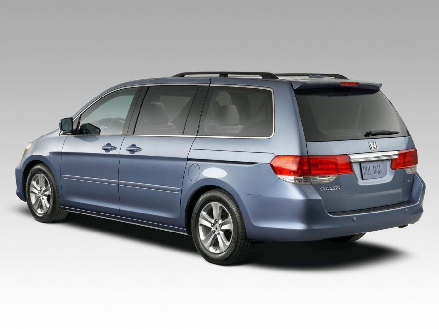  Honda Odyssey 2005 года  (US) (фото 6 из 49)